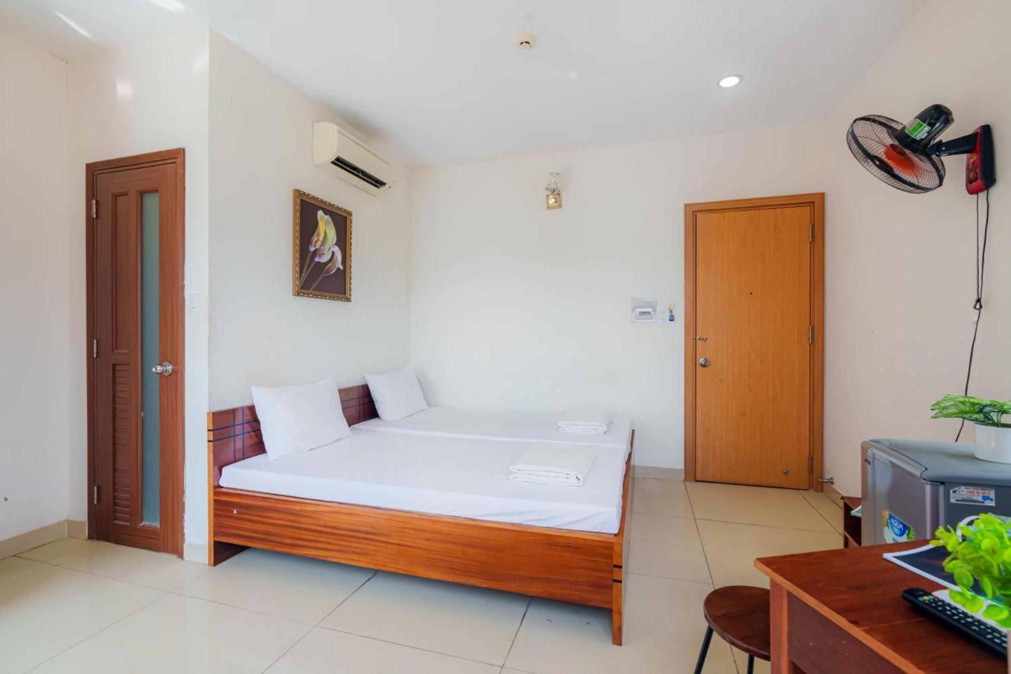 Thu Thai Hotel - Lunaria Maison Group Ho Chi Minh-stad Buitenkant foto