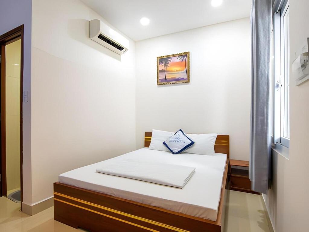 Thu Thai Hotel - Lunaria Maison Group Ho Chi Minh-stad Buitenkant foto