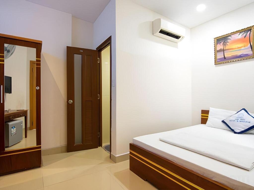 Thu Thai Hotel - Lunaria Maison Group Ho Chi Minh-stad Buitenkant foto