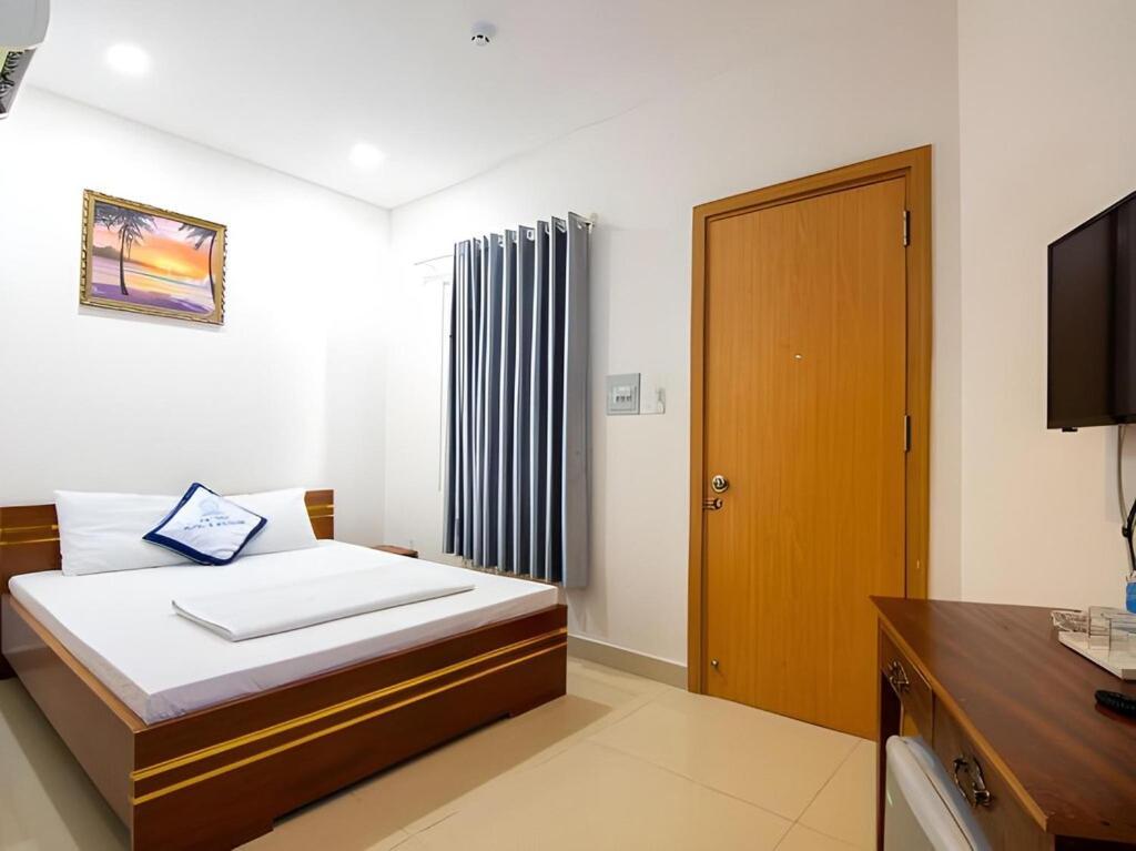 Thu Thai Hotel - Lunaria Maison Group Ho Chi Minh-stad Buitenkant foto