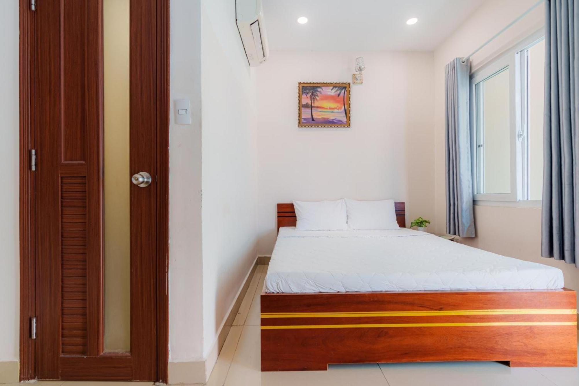 Thu Thai Hotel - Lunaria Maison Group Ho Chi Minh-stad Buitenkant foto