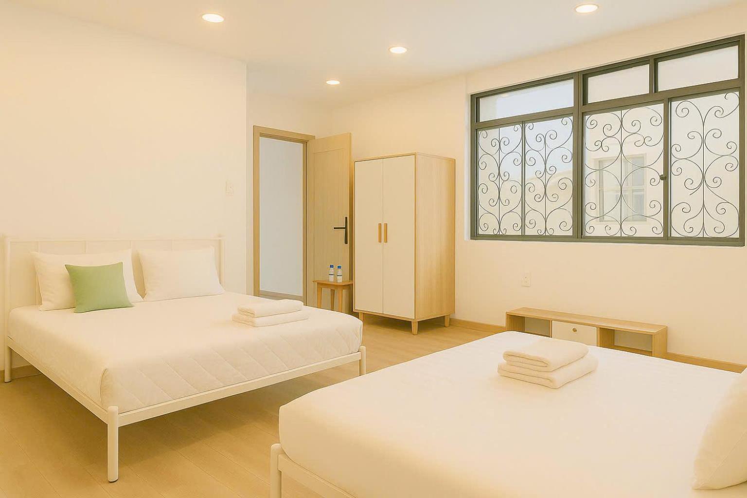 Thu Thai Hotel - Lunaria Maison Group Ho Chi Minh-stad Buitenkant foto